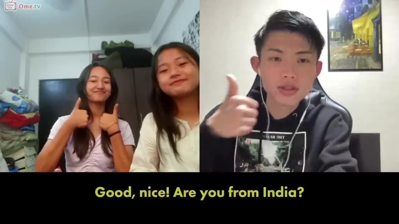 Polyglot shocks native speakers by speaking their languages on Omegle! - The best reactions!