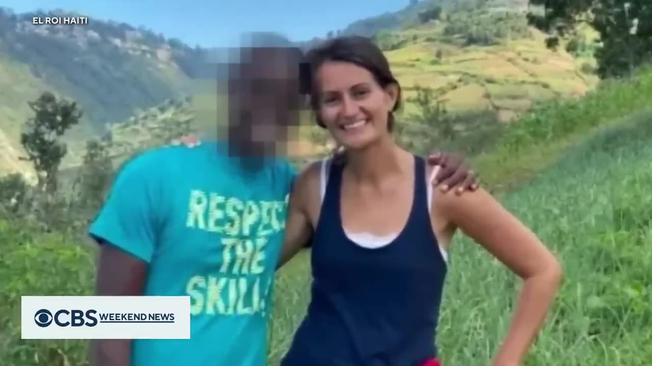 American nurse, child kidnapped in Haiti