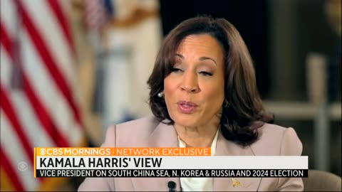 Kamala Harris - We Will Win (Steal) the Election