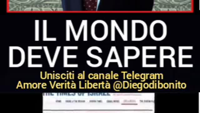 🔴🔥TUTTA LA VERITÀ ‼️