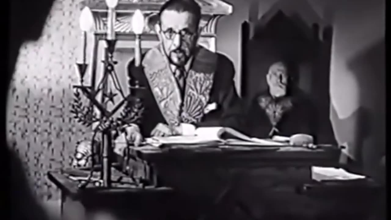 Le Forze Occulte (1943) - Film Completo