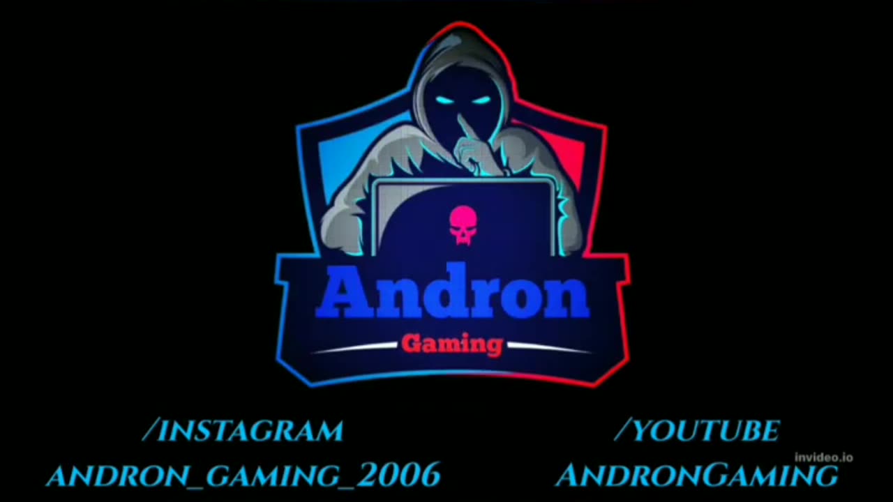 Andron Gaming #shorts #shortsvideo #intro #andron #gaming