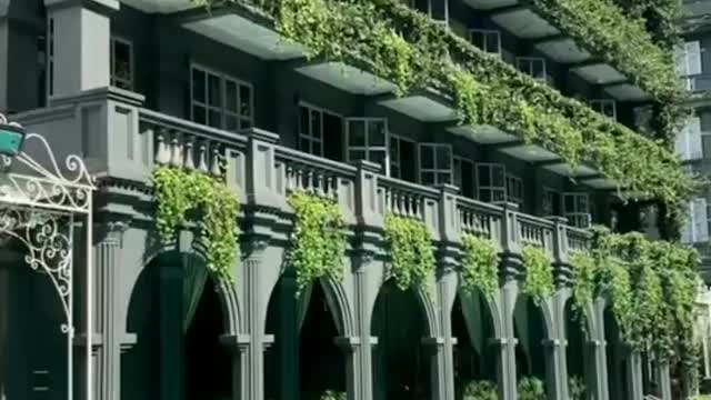 Hotel mewah di bandung mirip hogwart 😍 ada yang pernah kesini .