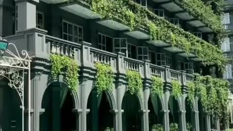 Hotel mewah di bandung mirip hogwart 😍 ada yang pernah kesini .