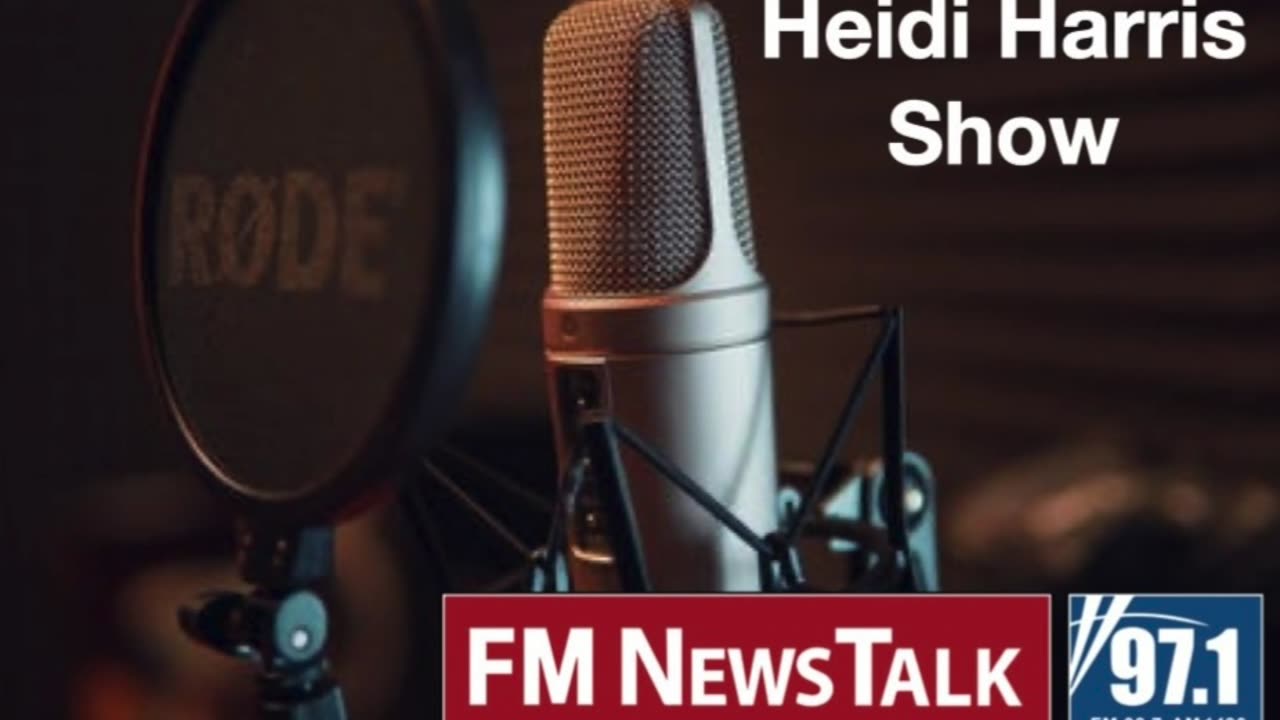 Heidi Harris Show LIVE