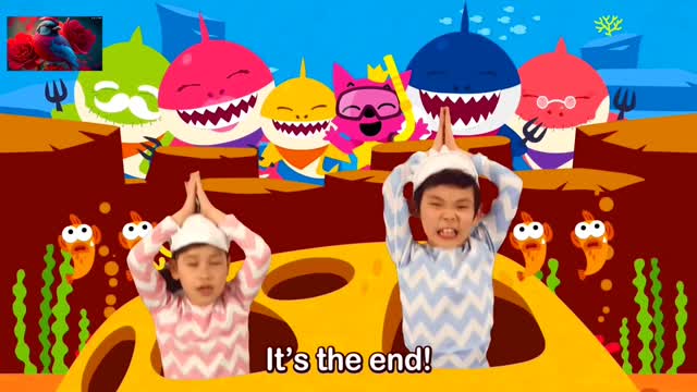 Baby Shark Dance | #babyshark Most Viewed Video | Animal Songs Songs for Children