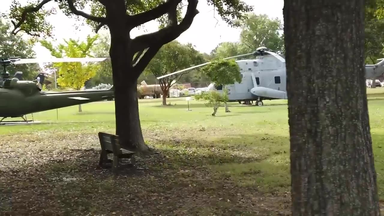 Touring Naval Station Norfolk