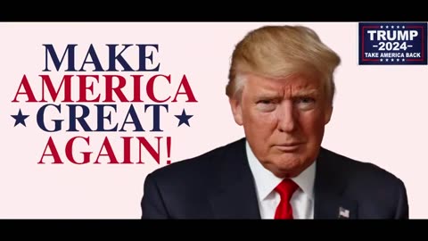 TRUMP - MAKE AMERICA GREAT AGAIN