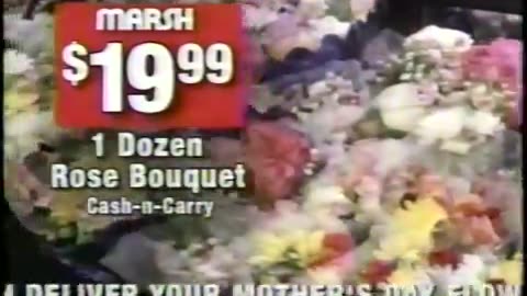 2001 - Marsh Has Roses for Mother's Day