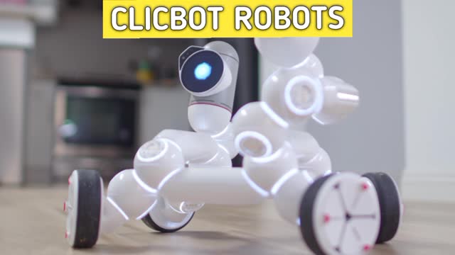 Clicbot Robots