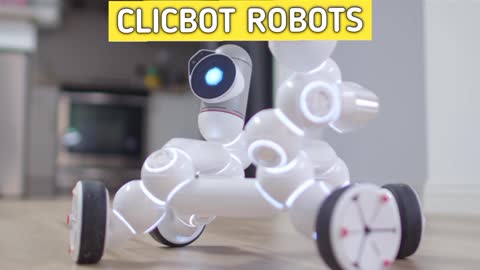 Clicbot Robots