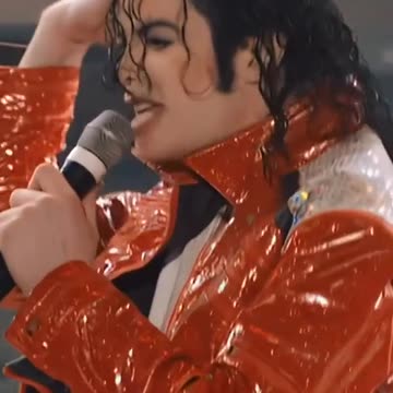 MICHAEL JACKSON! I REALLY MISSED YOU!
