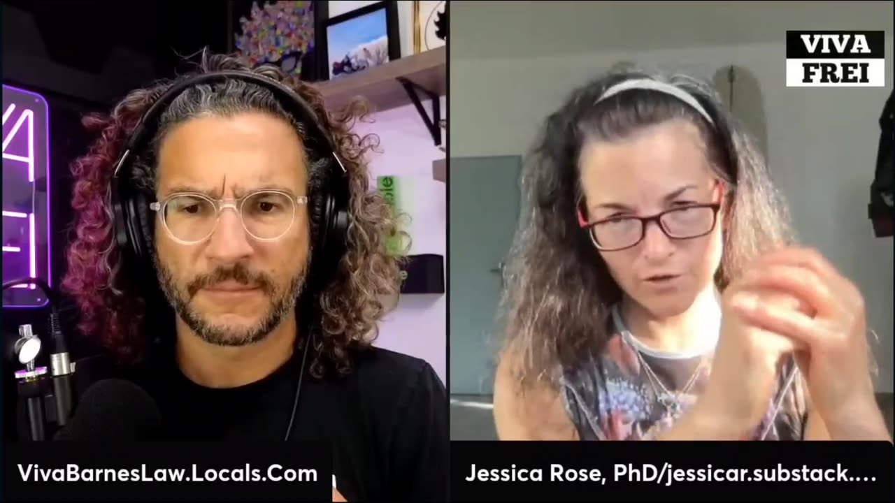 Jessica Rose, PhD On The Farce That Is PCR Testing