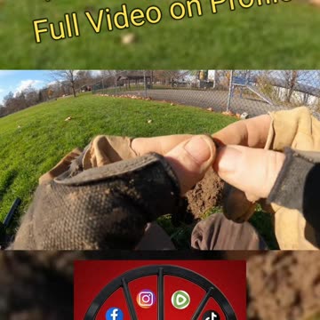 Western New York Park & Beach Metal Detecting - Teaser Shorts Reel - Full Video on Channel