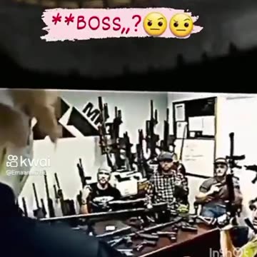 Boss😂😂😂