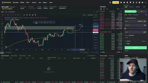 How to Trade Crypto on Binance (Professional Guide)