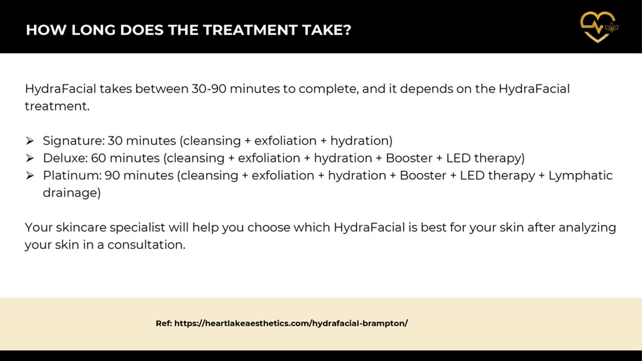 The Non-Invasive Hydrafacial Treatment In Brampton