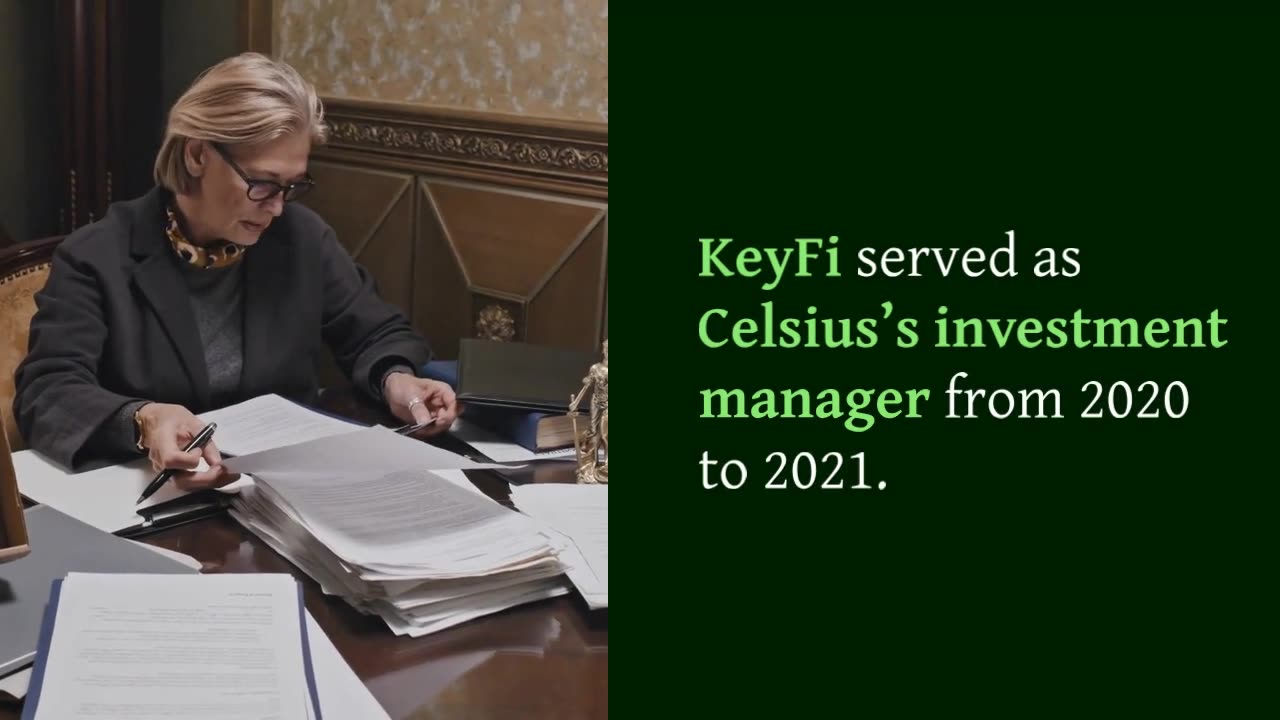 Celsius and KeyFi CEO End Three-Year Fraud Dispute