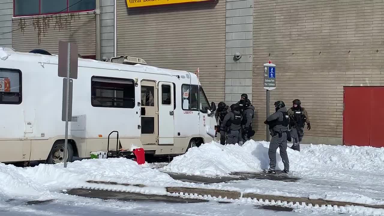 THIS IS WHAT TYRANNY LOOKS LIKE