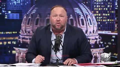 Alex Jones Predicted The Unvaccinated Would Be Blamed For People Getting Sick & Exposes The PCR Test - 12/10/20