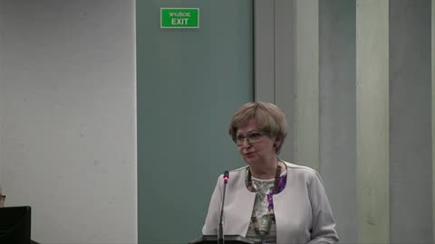 Elżbieta Kopeć-Zawidzka - 6 marca 2023 r.