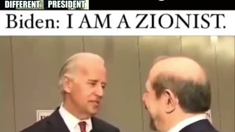 TSVN200 12.2021 Biden Says I Am A Zionist