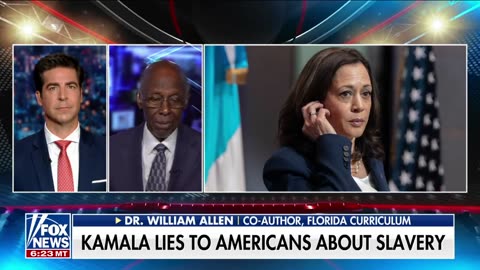 Kamala Gets Exposed For Blatantly Lying About Florida's Curriculum