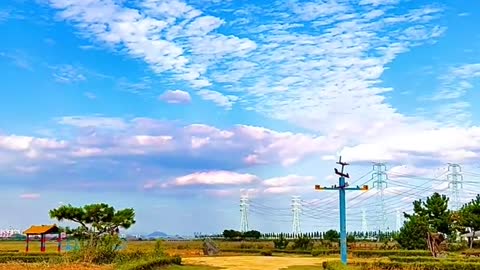 Beautiful scenery. Come and have a look