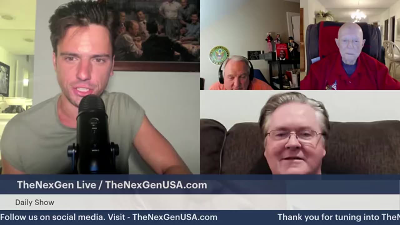TheNexGen Live / 4-21-2023