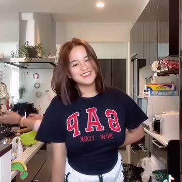Pinay tiktok no bra challenge 7
