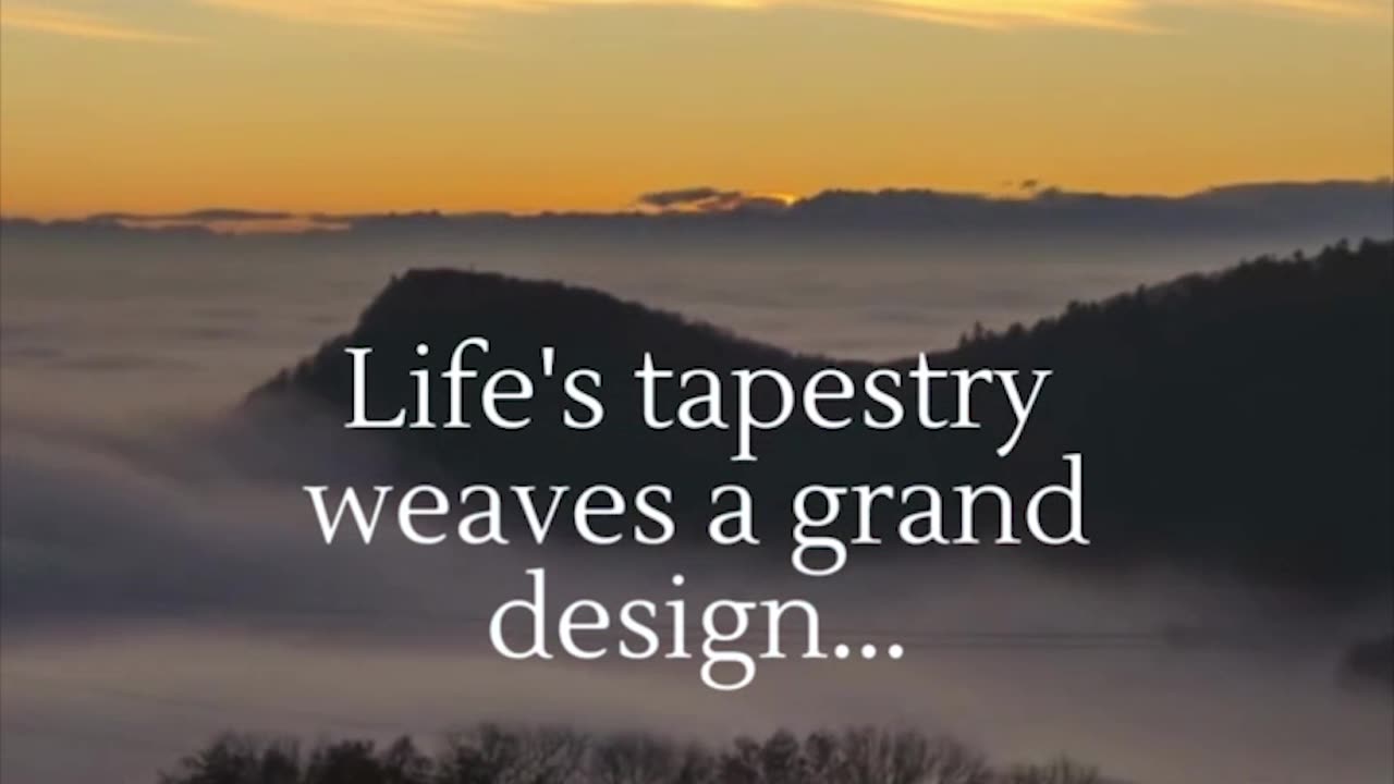 Embrace Life's Tapestry #Shorts #lifefacts #subscribe