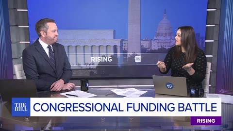 Thomas Massie, Chip Roy FUMING Over Latest Funding Bill; SHUTDOWN Just HOURS Away