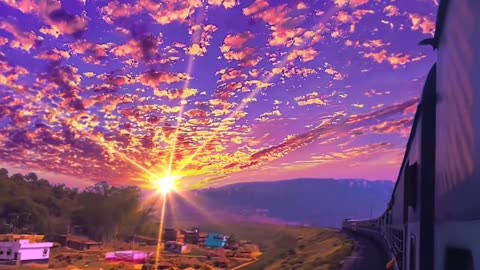 Capturing the Most Stunning Sunset Ever!