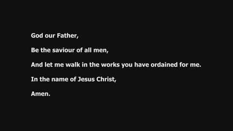 prayer
