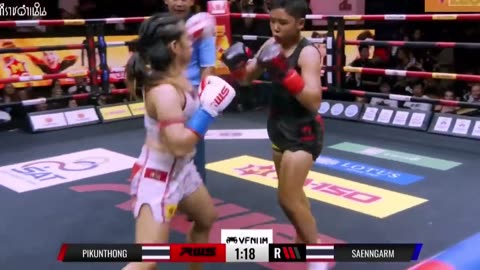 Craziest 1 Hour Of Women's Fights - MMA, Boxing, Kickboxing & Bare Knuckle