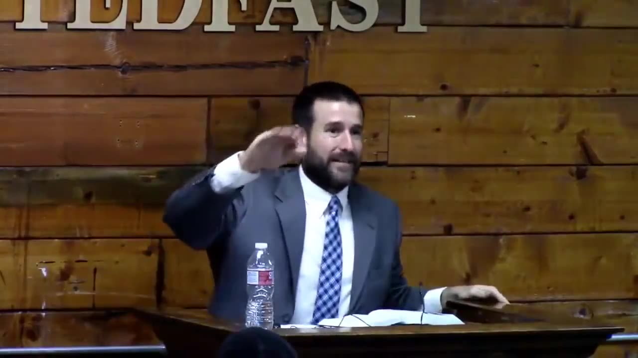 What It Means to be a Fundamental Baptist - Pastor Steven Anderson