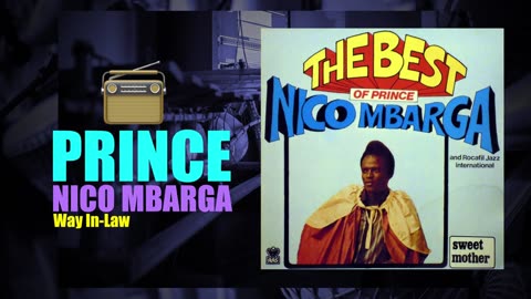 Prince Nico Mbarga - Way In Law (Nigeria Highlife) 🇳🇬 🇨🇲 #princenicombarga #highlife