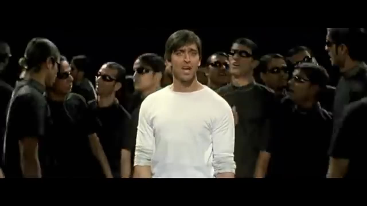 Main aisa kyun hoon video song _hrithik Roshan_ preity zintah shaan Javed akhtar