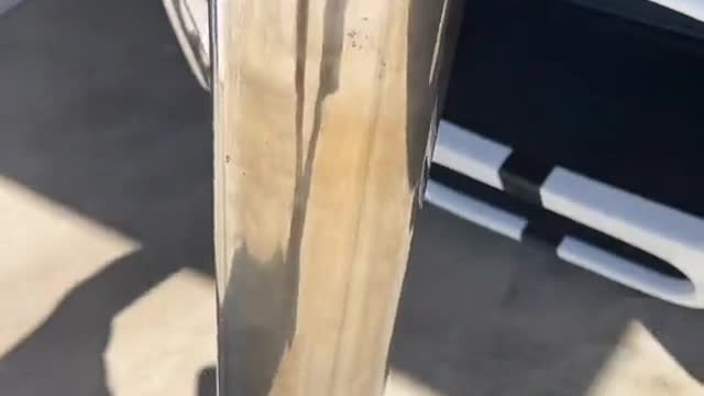 Automobile exhaust pipe parts refit car repair