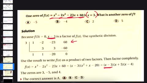 034 Algebra 2