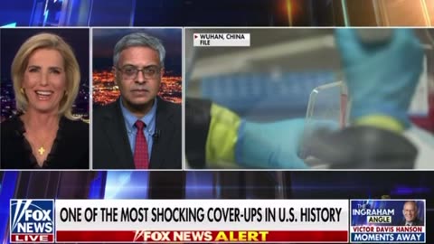 Dr. Bhattacharya: One of the most shocking cover-ups in US history