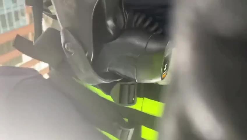 Gestapos in Ottawa EXTREMELY AGGRESSIVE - They no longer want to be filmed