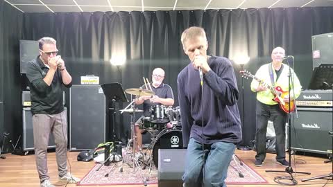 Walla Walla Beach ~ rehearsal footage October 7th, 2022