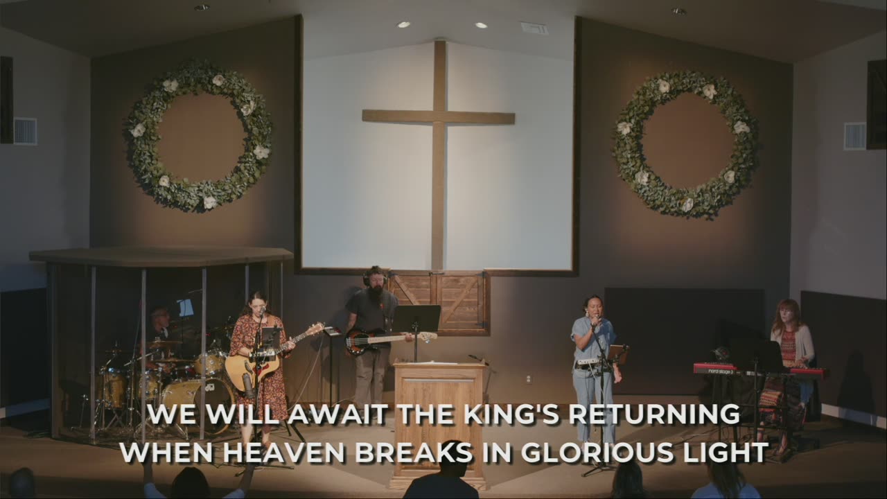 Full Service 11am August 6, 2023 - WARNING: The Abomination of Desolation