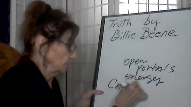 Truth by Billie Beene E1-209 Pres T-VP JFK Jr!/Confirmed!/Reptilians!