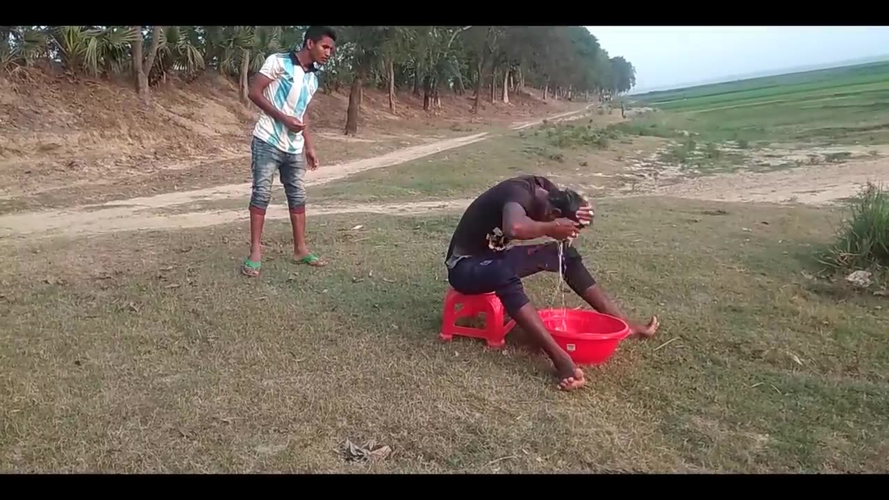 Village Funny Video |New Funny Comedy Videos | Episode 08