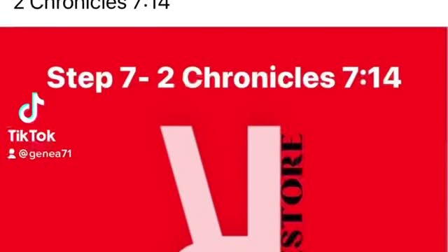 step 7: Recovery has a Name