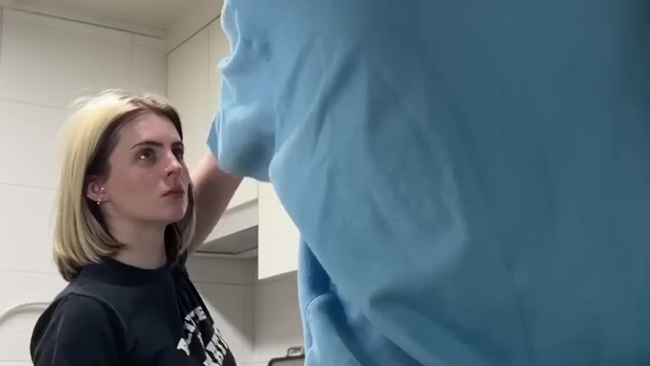 When Sigma girl is British.
