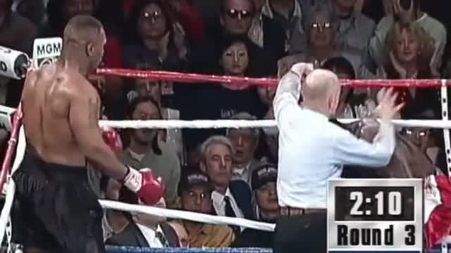 That was real fighting🥊
