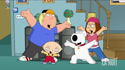 Family Guy - S19E05 [QC]